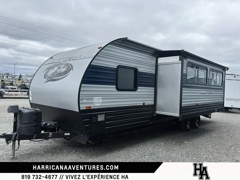 2020 Cherokee 26DBH thumbnail 8