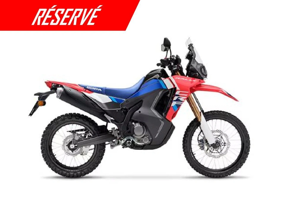 Honda Crf300l Rally Abs 2025 alt