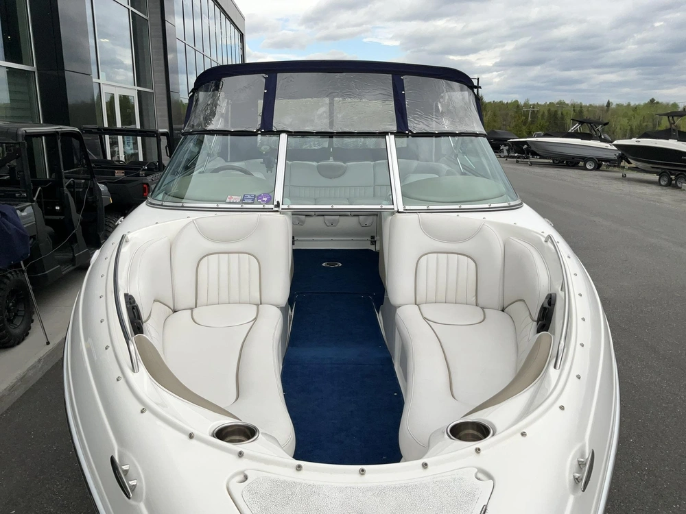 2006 Doral Boats Sunquest 210 alt