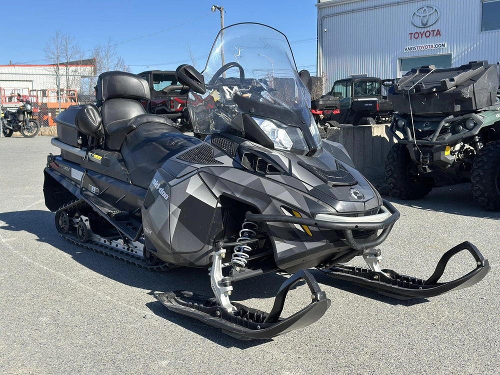 Ski-doo Expedition Le 600 Etec 2018 alt