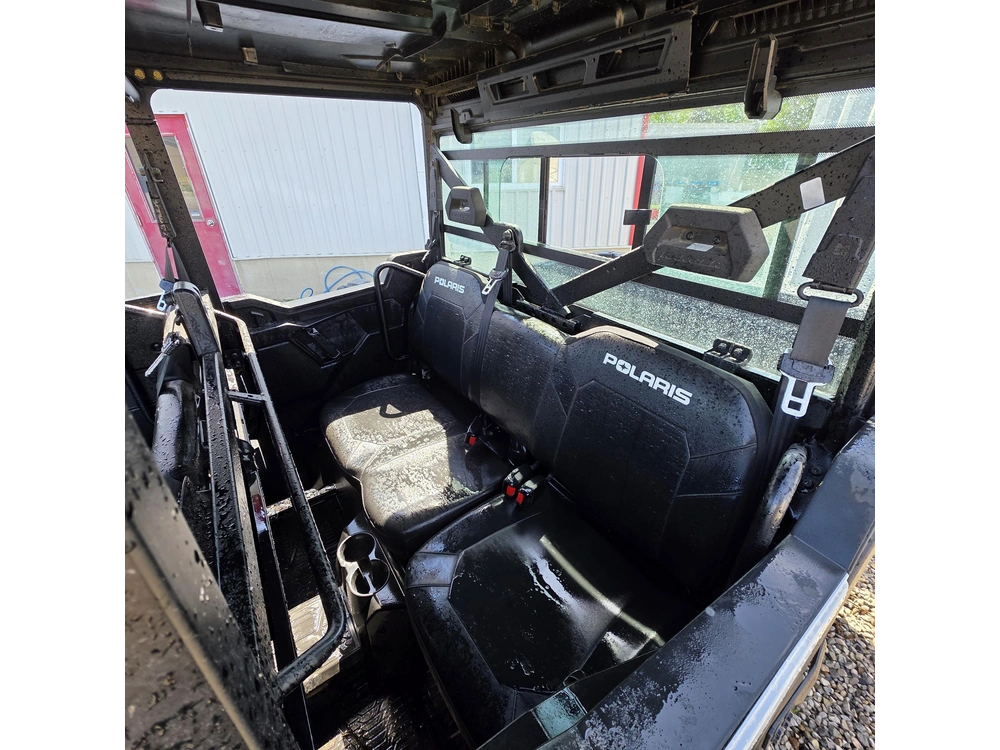 2021 Polaris Ranger Crew 1000 Premium alt