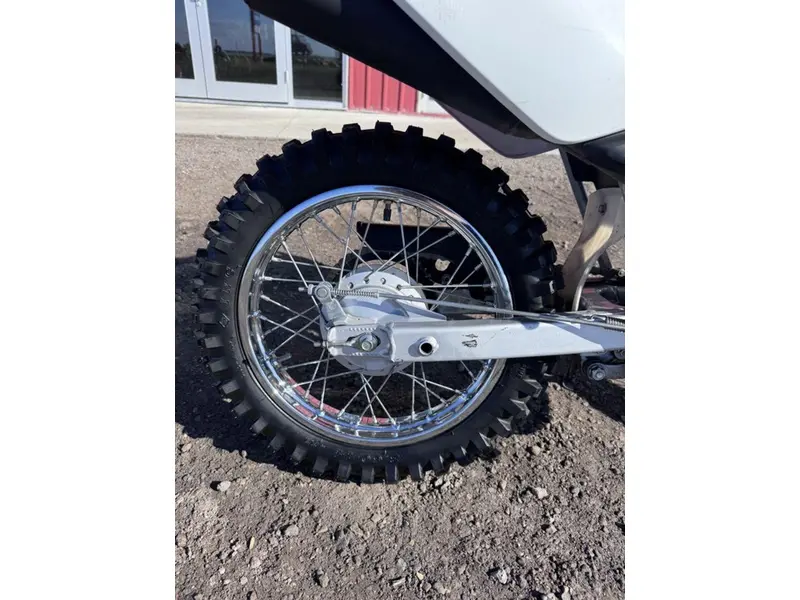 2008 Honda CRF80F thumbnail 7
