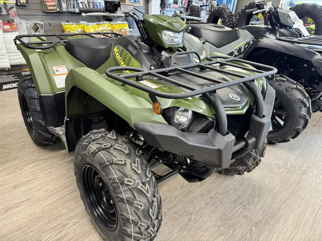 New 2026 Yamaha KODIAK 450 EPS in Terrace - Ken's Marine
