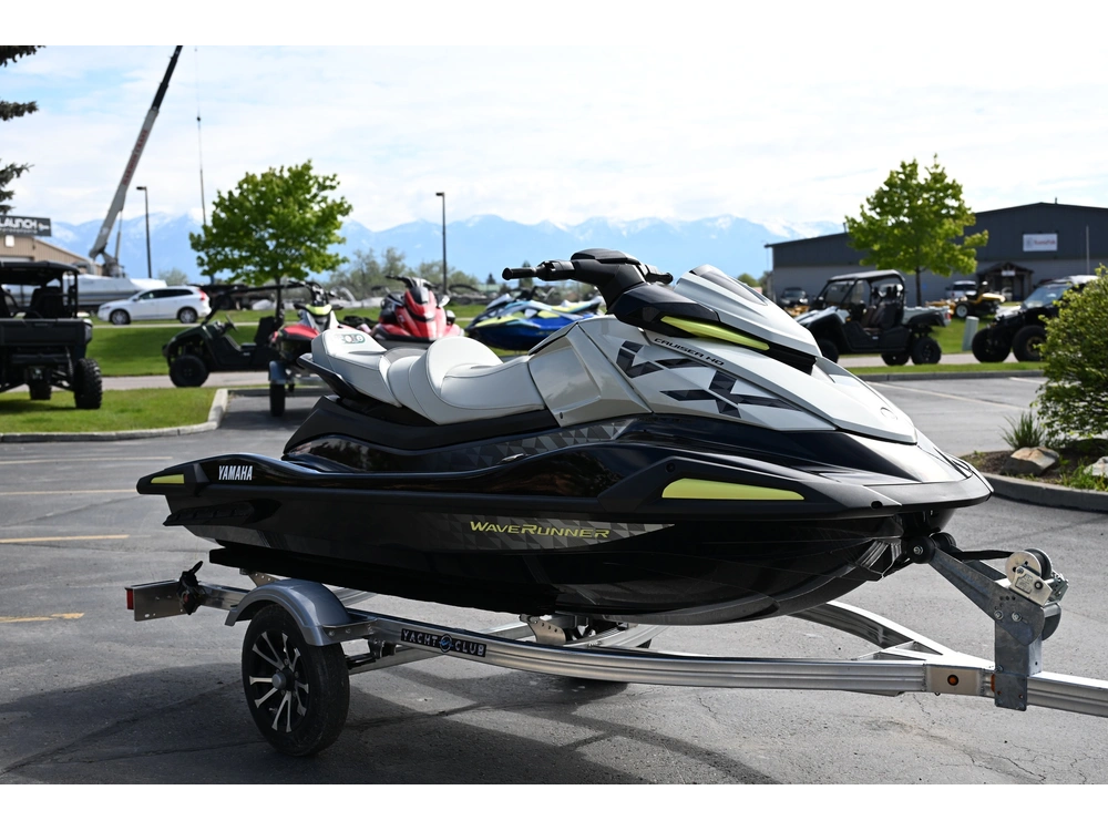 2026 Yamaha Vx Cruiser Ho alt