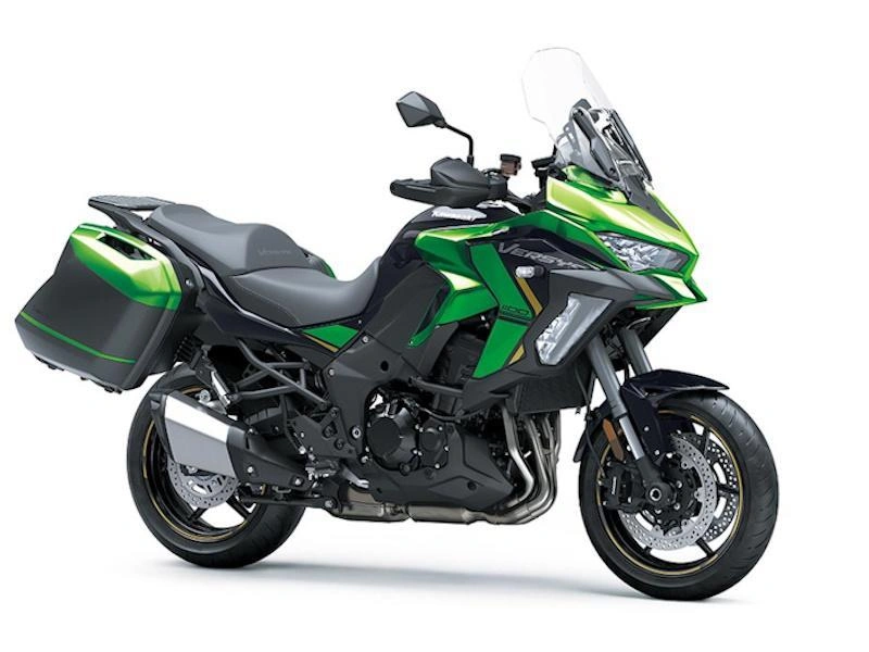 2026 Kawasaki Klz1100 Versys alt