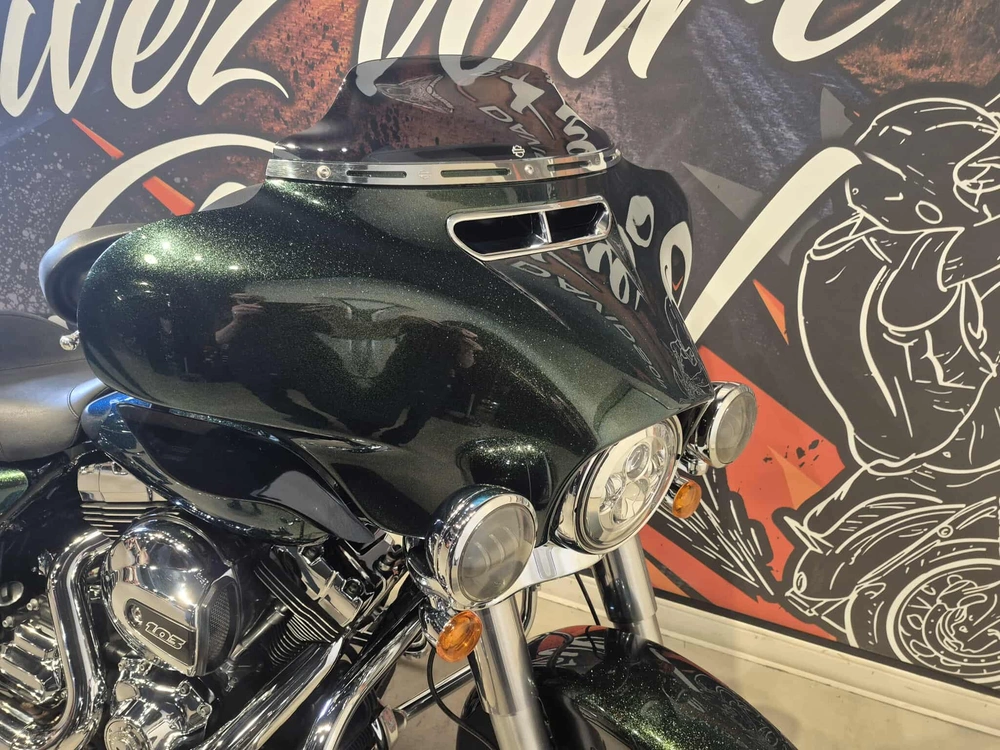 Harley-davidson Street Glide Flhx 2014 alt