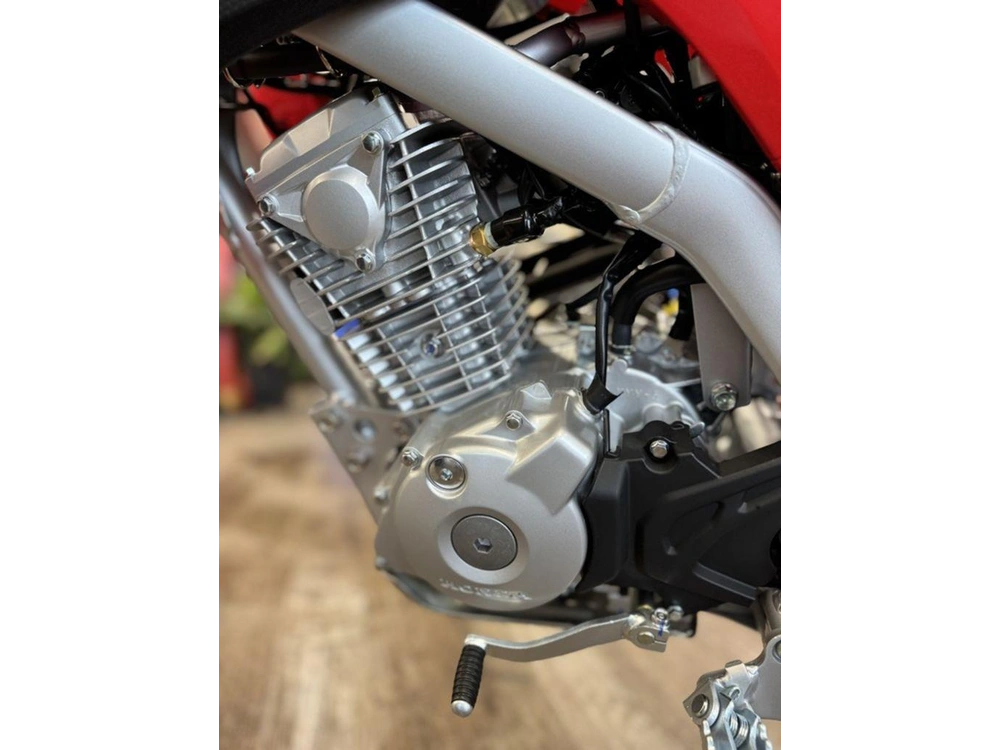 2026 Honda Crf125f Big Wheel alt