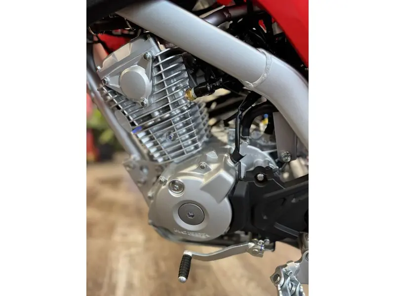 2026 Honda CRF125F Big Wheel thumbnail 9