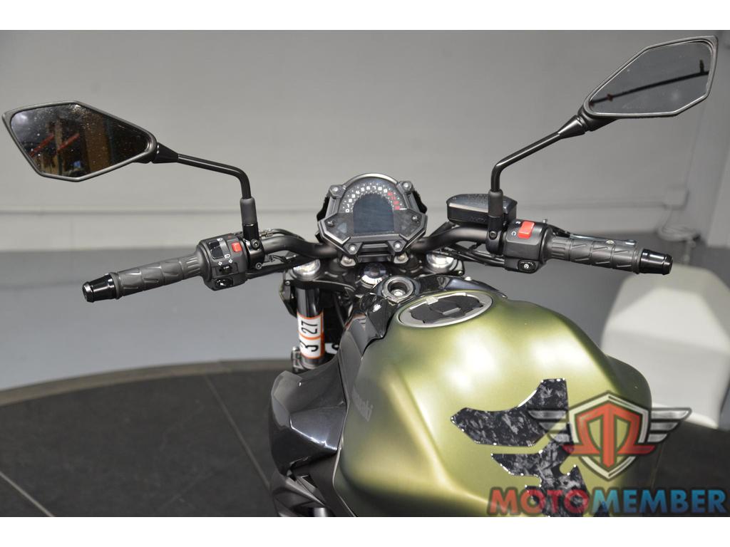 2018 Kawasaki Z650 ABS for Sale