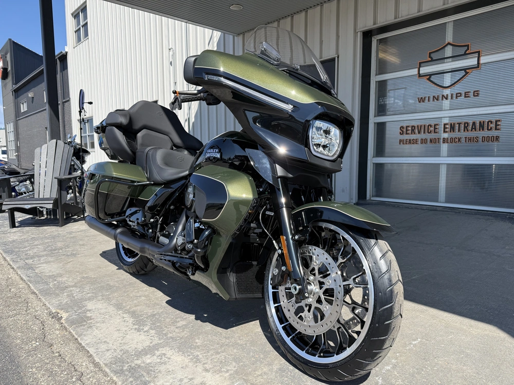 2026 Harley-davidson Street Glide Limited alt