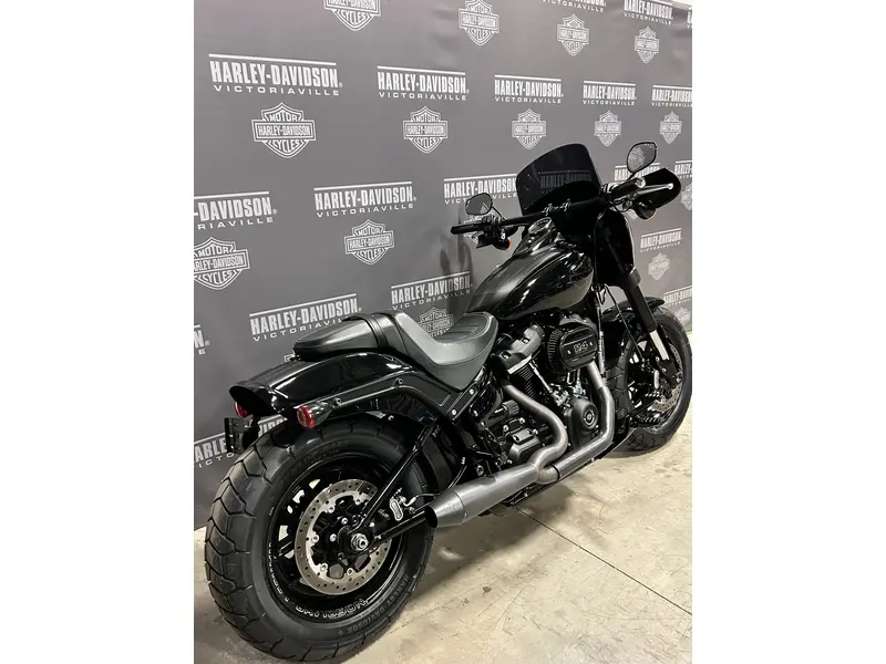 Harley-Davidson Fat Bob 2018