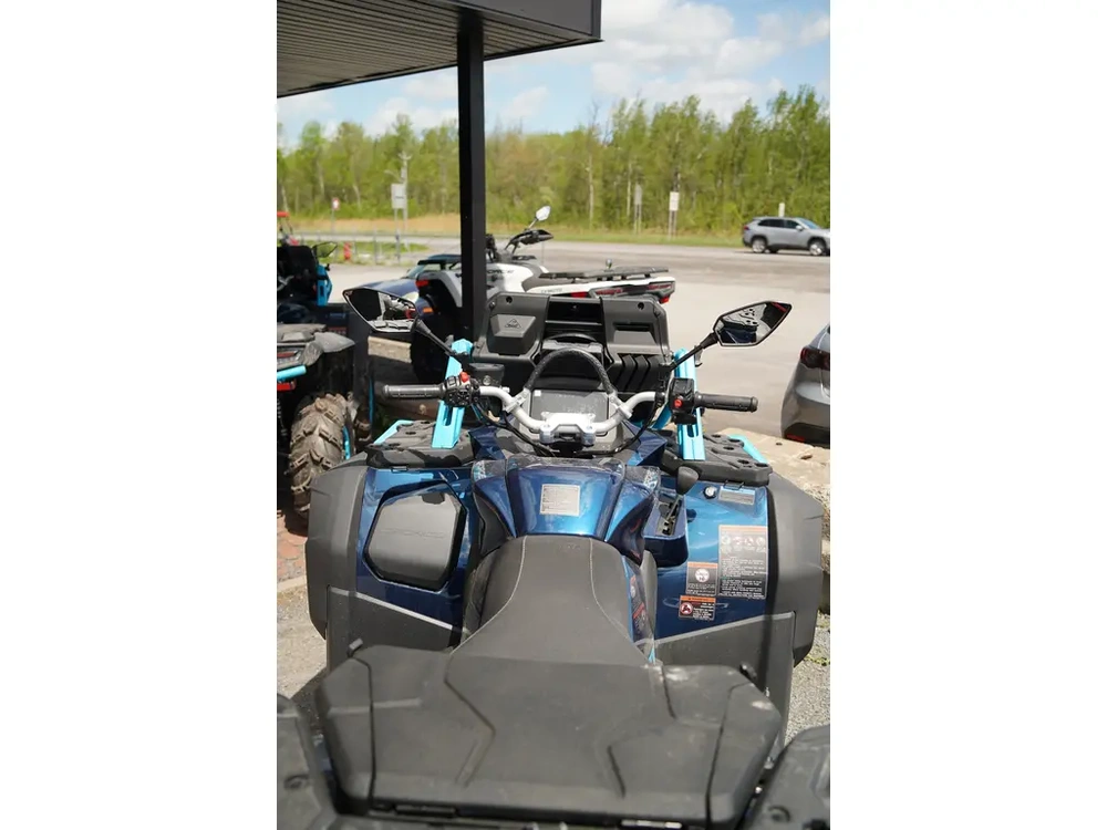 Cfmoto Cforce 1000mv Bleu 2026 alt
