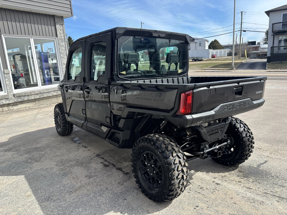 Polaris Ranger 1500xd Crew Northstar Ultimate 2026 alt