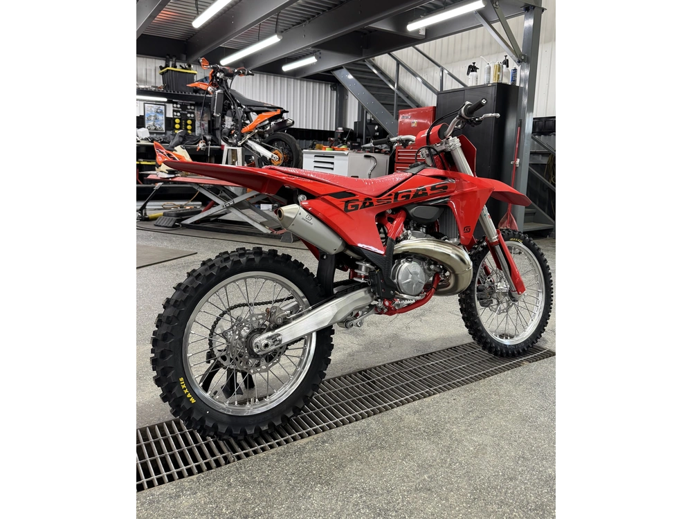 2025 Gasgas Mc 250 alt