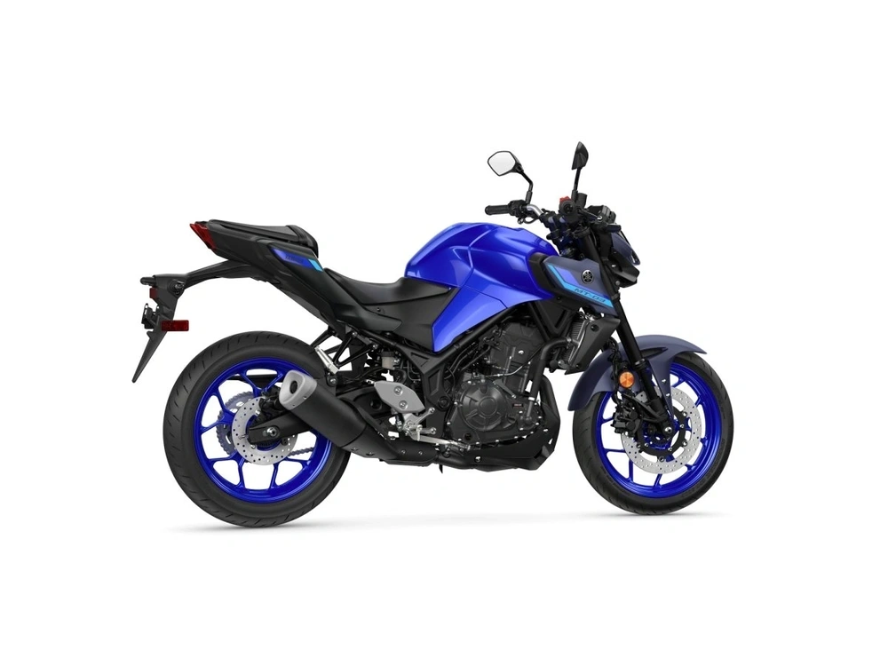 2026 Yamaha Mt-03 alt