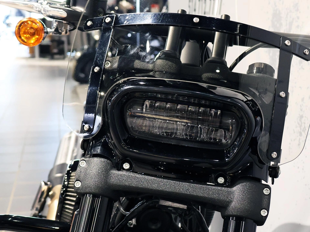 2023 Harley-davidson Fat Bob Fxfbs alt