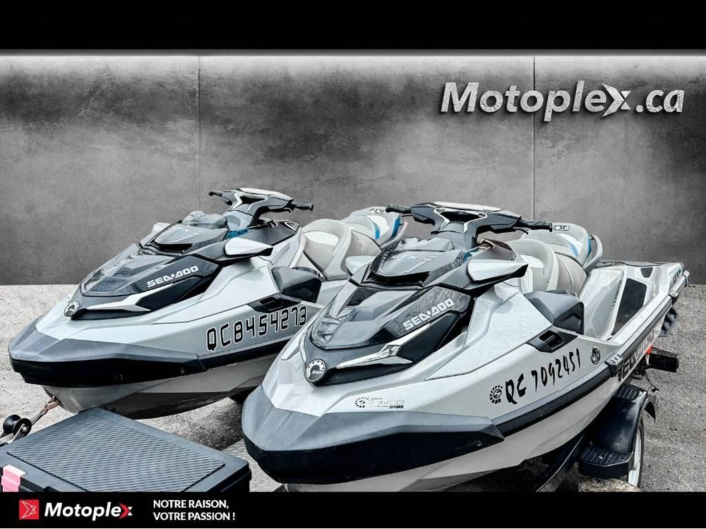 2020 Sea-doo Gtx 300 Limited alt