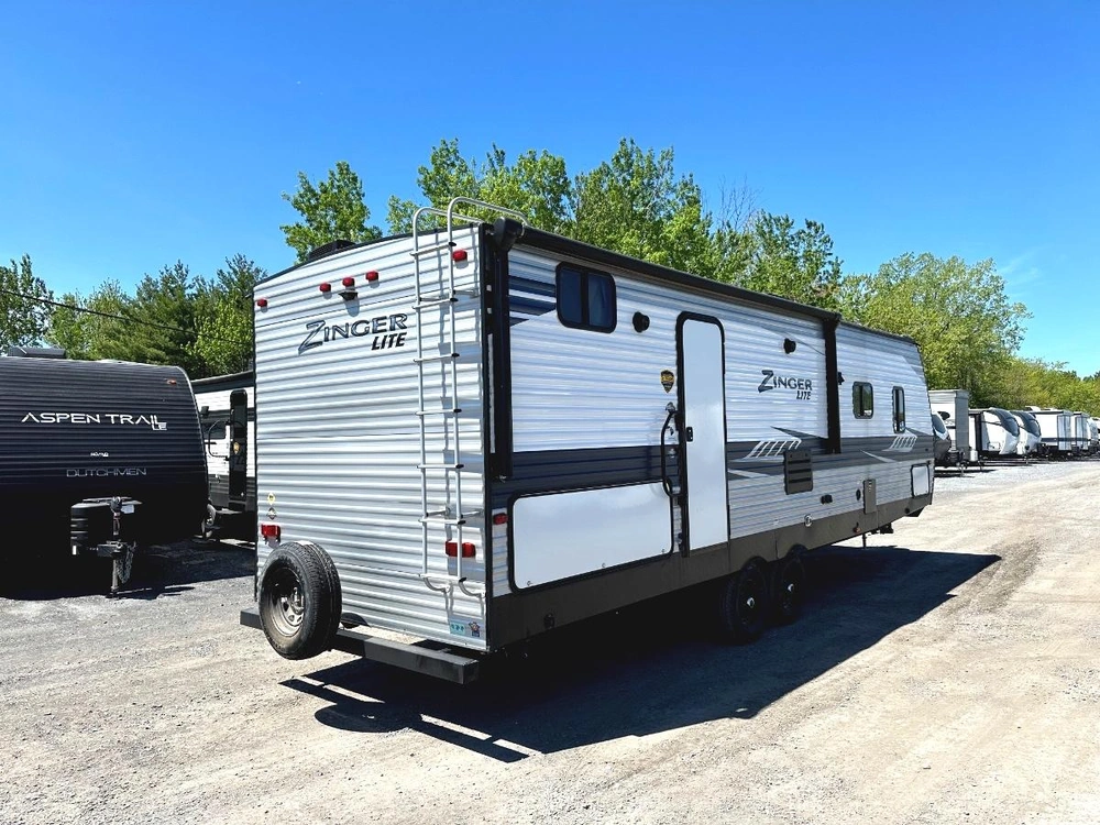 Crossroads Rv 280bh Zinger 2020 alt