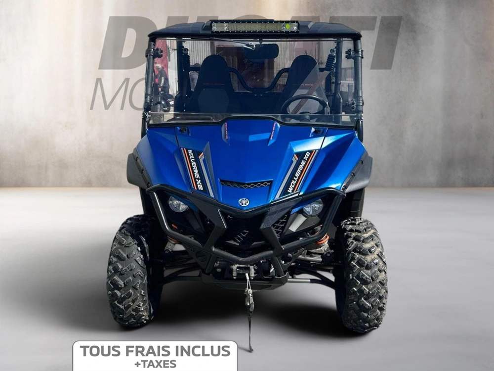 Yamaha Wolverine 850 X2 R-spec Se Eps 2019 alt