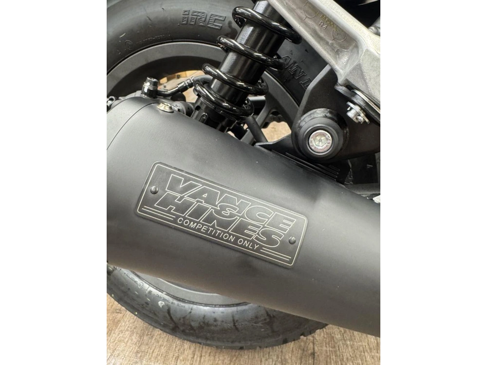 2026 Honda Rebel 500 Abs alt