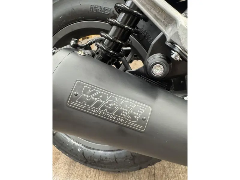 2026 Honda Rebel 500 ABS thumbnail 14