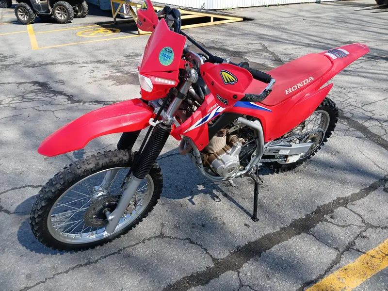 Honda CRF250F 2023