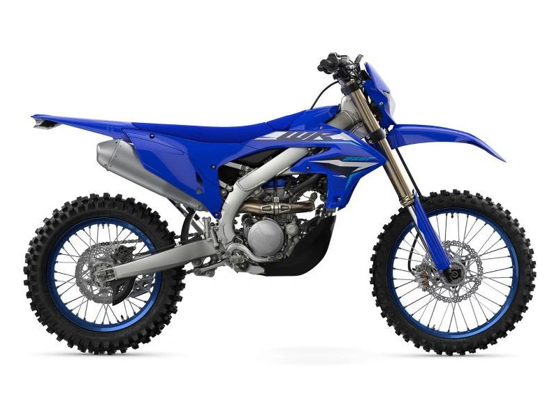 2026 Yamaha Wr250f alt