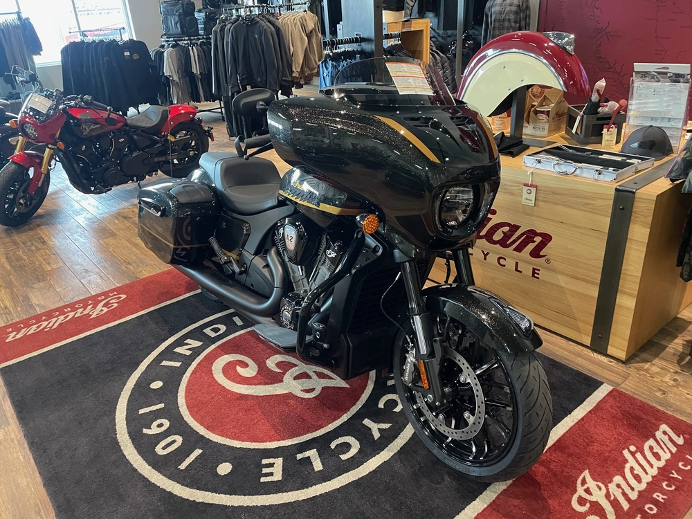 2026 Indian Motorcycle Chieftain Pp Dh 112 W/pb Audio alt