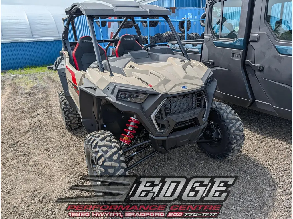 2026 Polaris RZR TRAIL S 1000 Ultimate