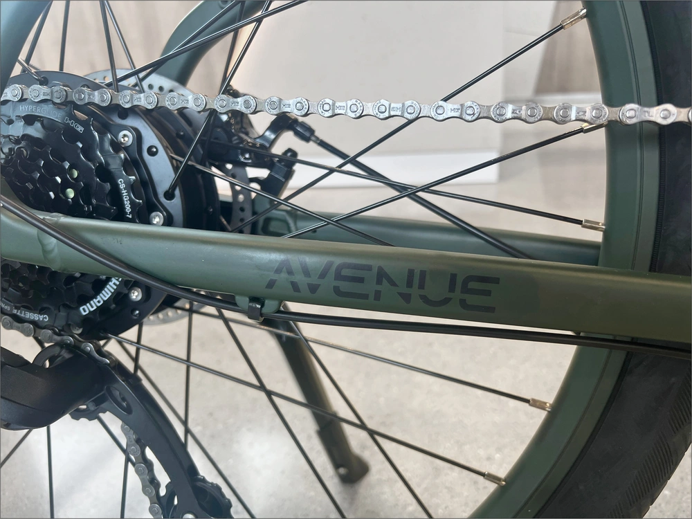 2022 Pedego Avenue alt