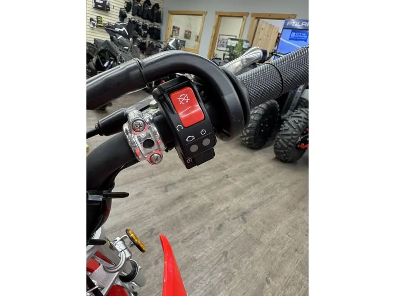 2026 Honda CRF110F thumbnail 6