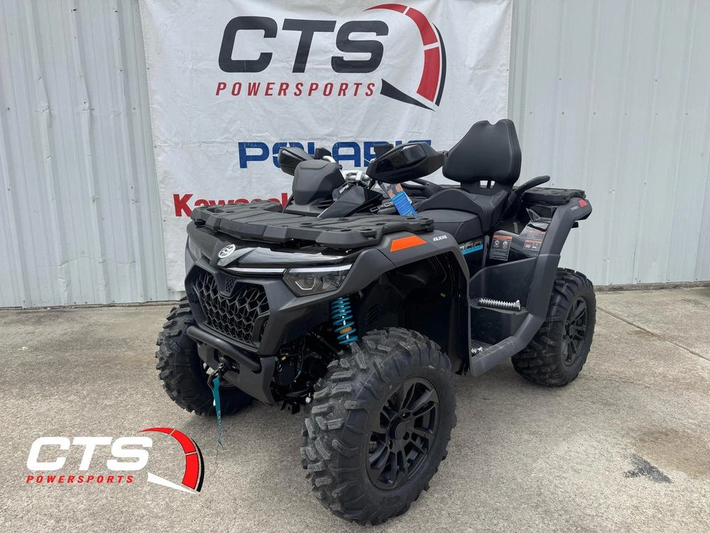 2026 Cfmoto Cforce 1000 Touring Cf1000az-2 alt