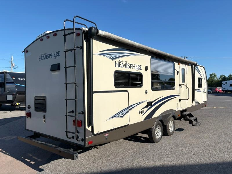 Forest River Salem Hemisphere 282rk 2014 alt