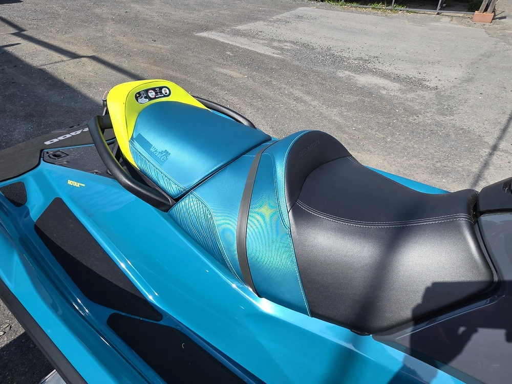 2026 Sea-doo Wake Pro 230 W/audio Ibr & Idf