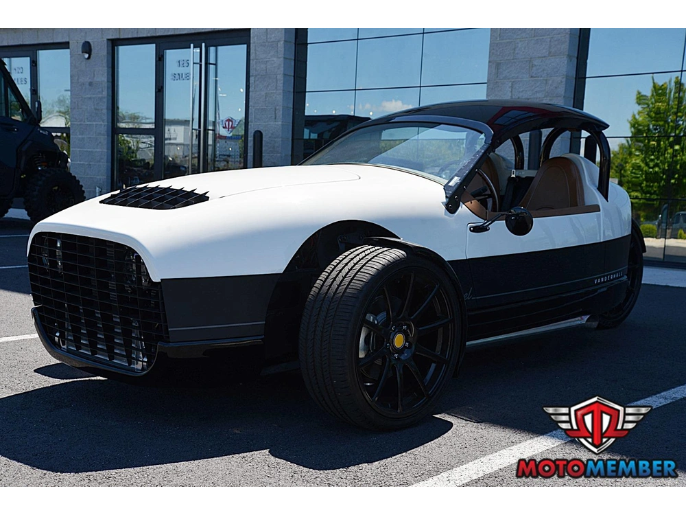 2023 Vanderhall Carmel Gt alt