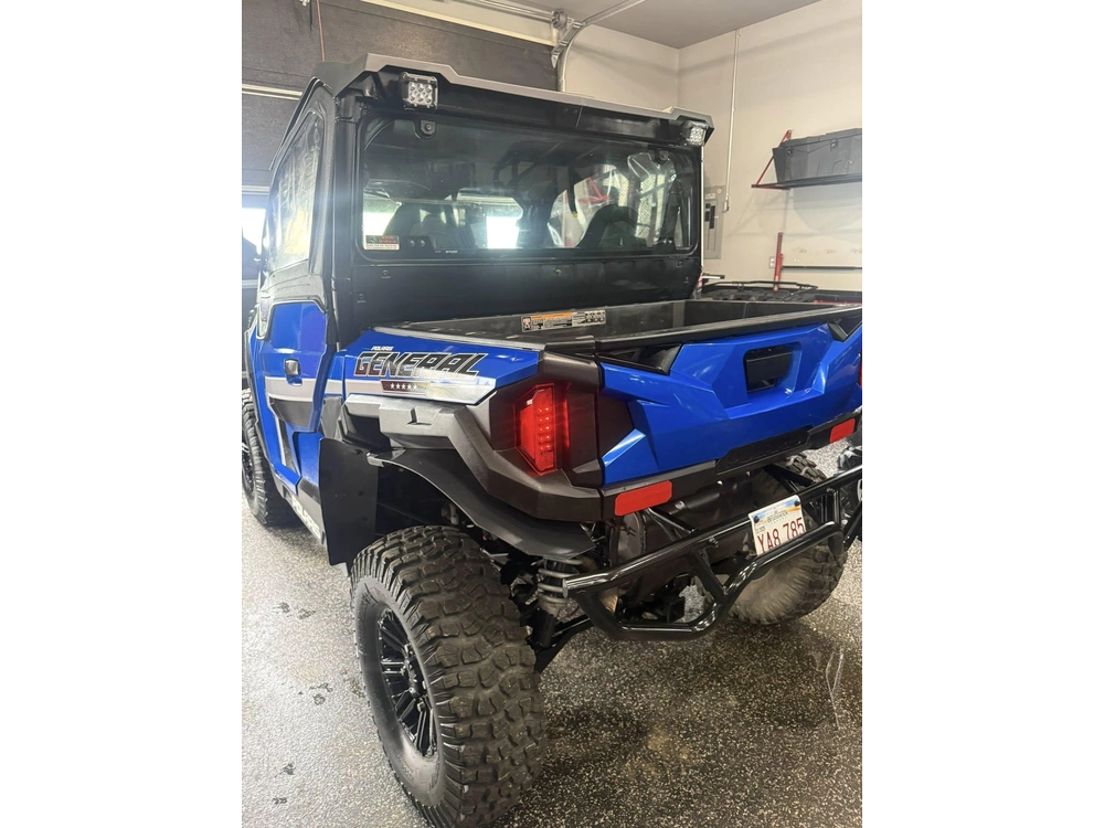 Polaris General 1000 2018 alt