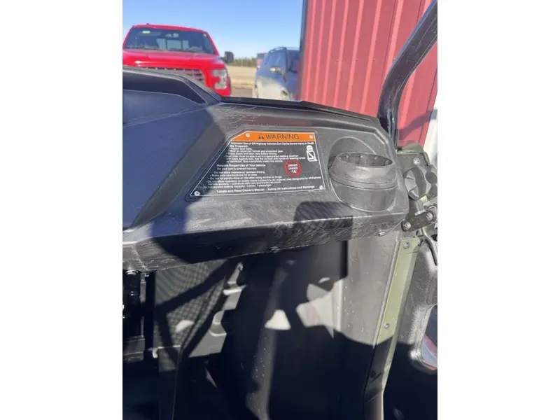 2026 Honda Pioneer 520 thumbnail 7