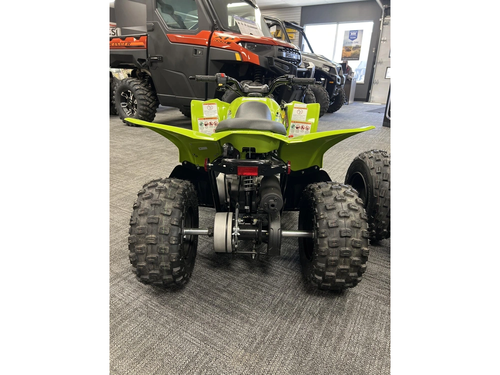 2026 Yamaha Yfz50 alt