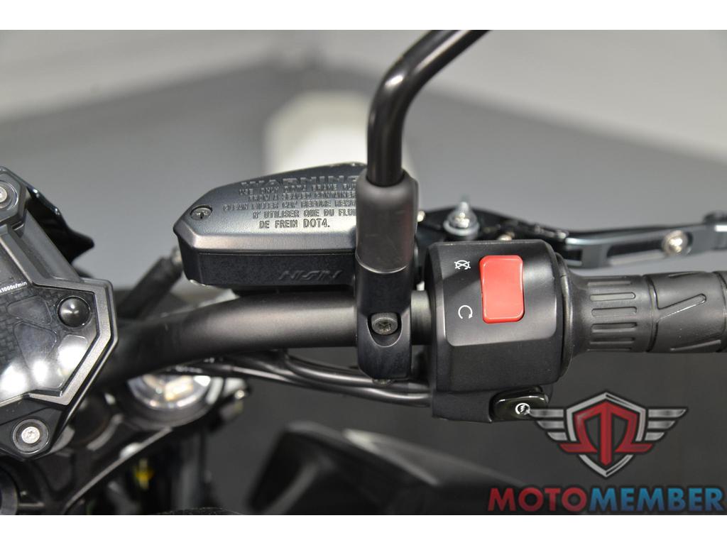 2018 Kawasaki Z650 ABS for Sale
