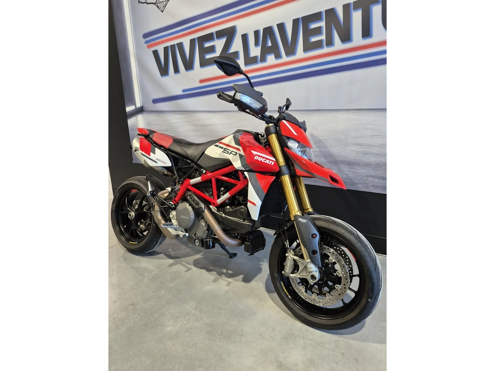 Ducati Hypermotard 2025 alt