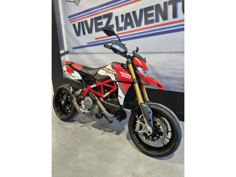 2025 Ducati Hypermotard