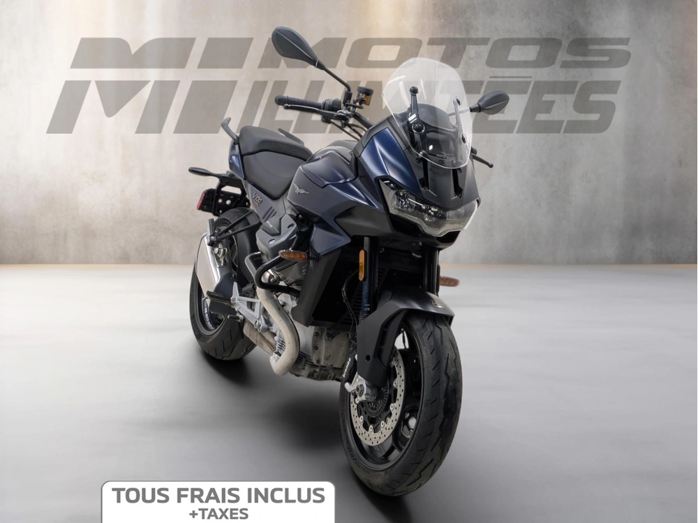 Moto Guzzi V100 Mandello 2025 alt