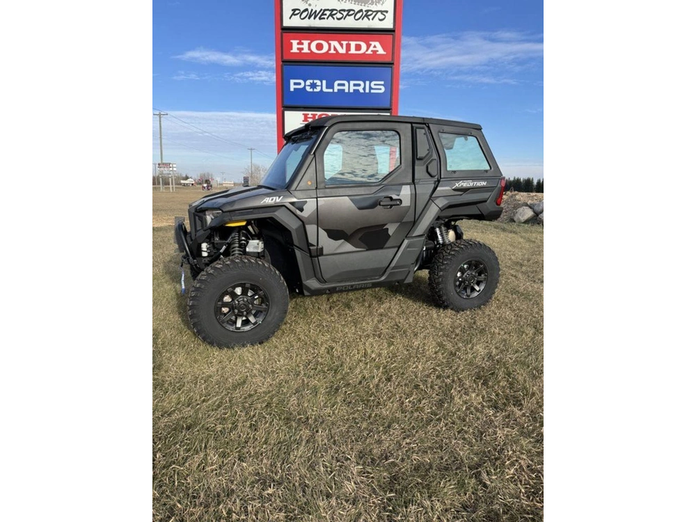 2026 Polaris Xpedition Adv Northstar alt
