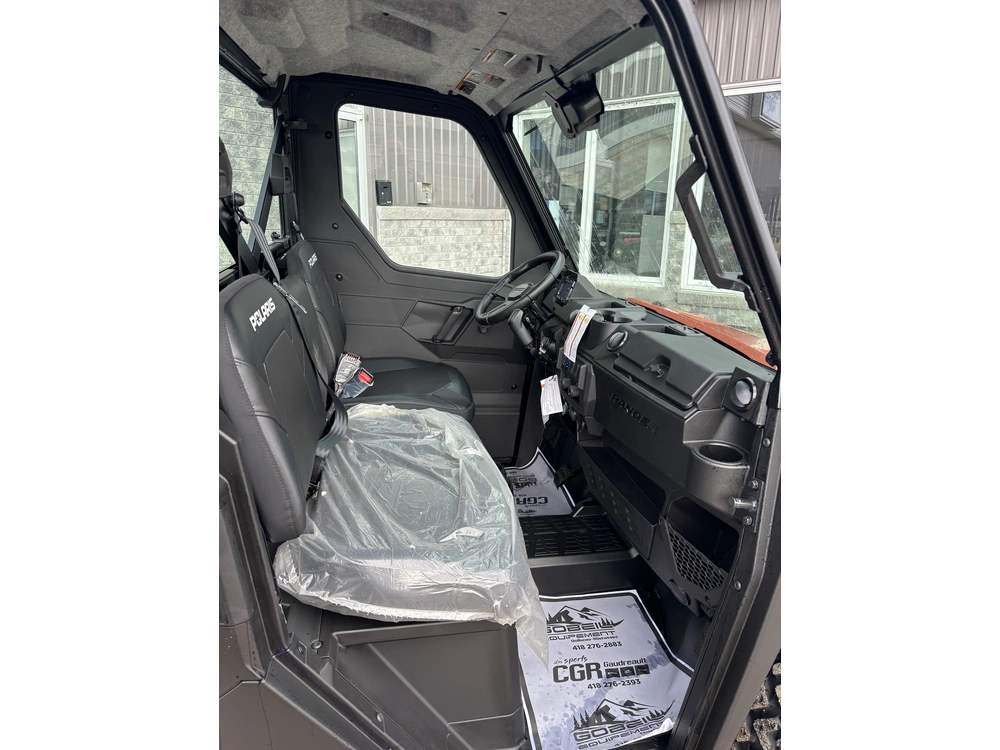 Polaris Ranger 1000 Cab 2026 alt