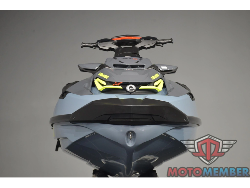 2024 Sea-doo Rxt-x™ 325 Ice Metal / Manta Green alt