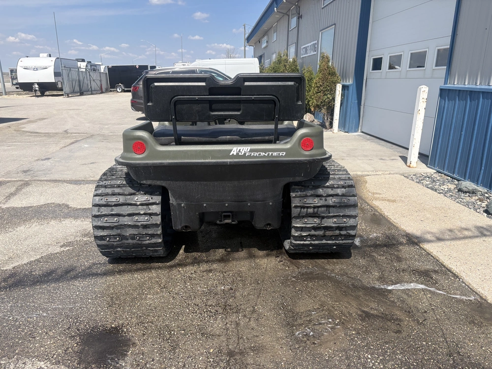 2021 Argo Frontier 650 6x6 alt