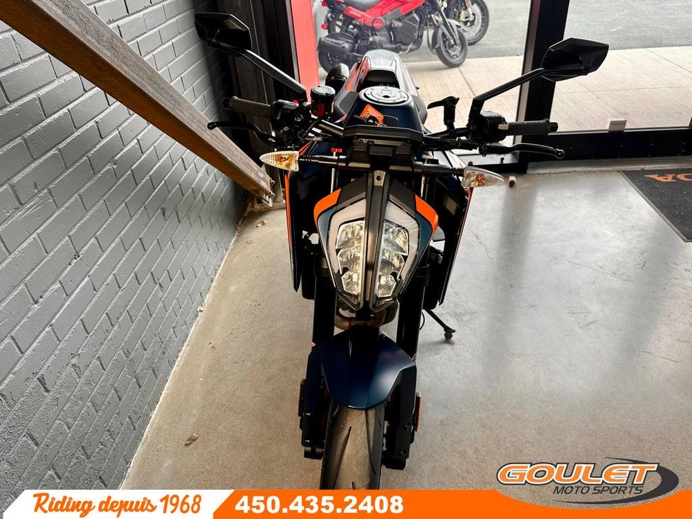 Ktm 890r Duke 2022 alt