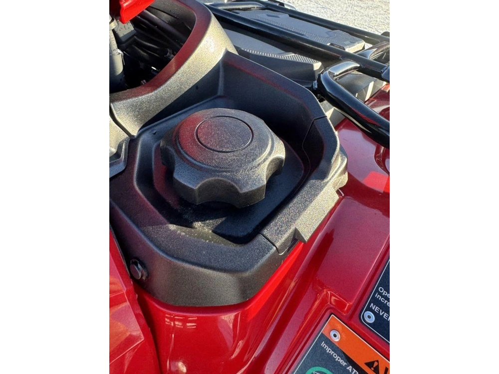 2026 Honda Rubicon 520 Dct Irs Eps alt