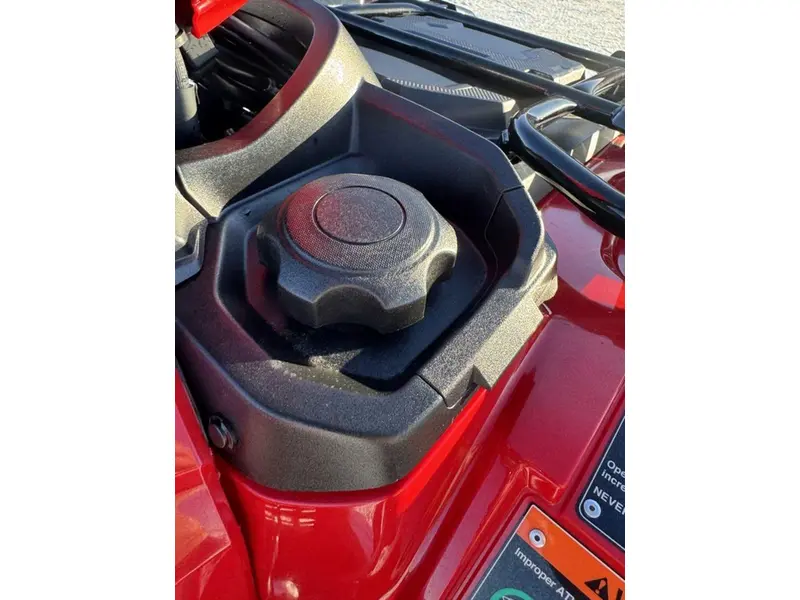 2026 Honda Rubicon 520 DCT IRS EPS thumbnail 10