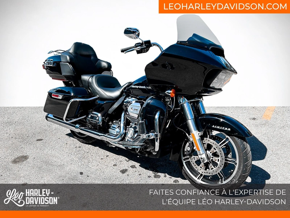 2022 Harley-davidson Fltrk Road Glide Limited alt